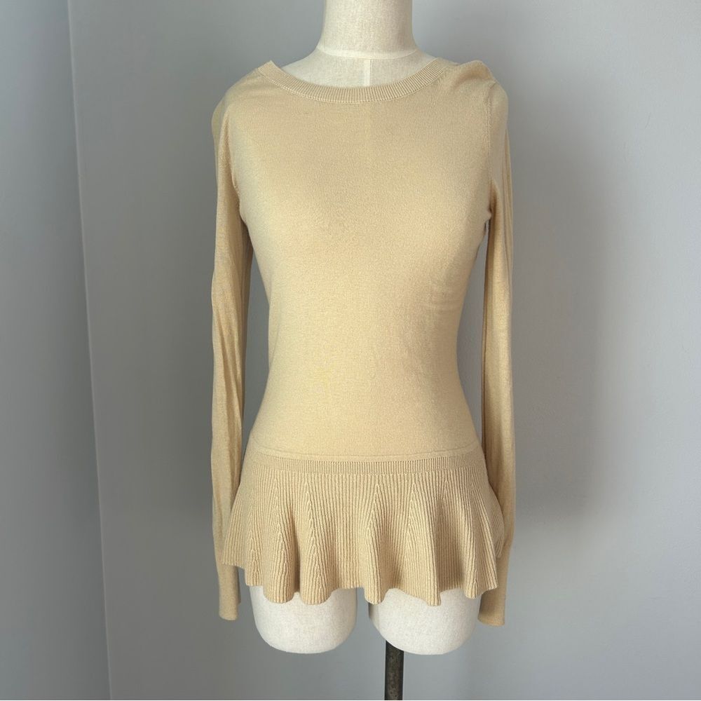 Lilly Pulitzer Cream Sweater